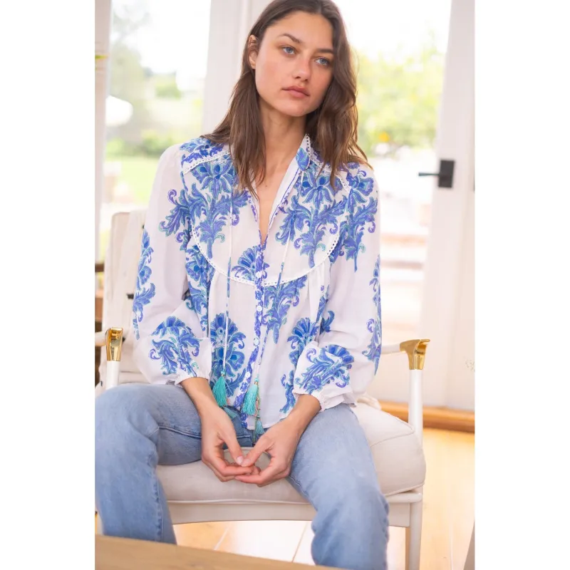 Marly Top - Preorder sold by Alicia Bell