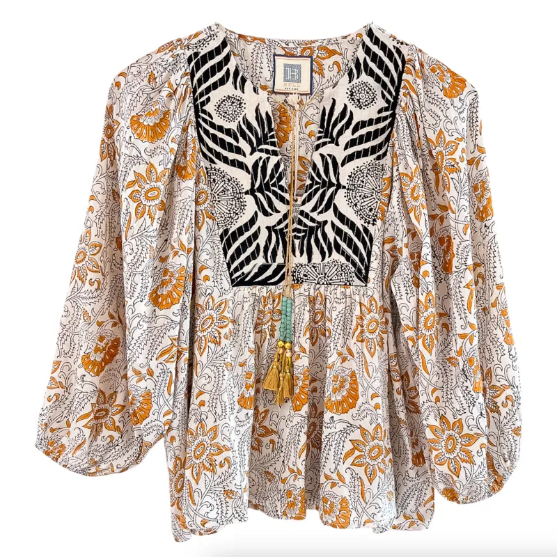 Macey Top sold by Alicia Bell