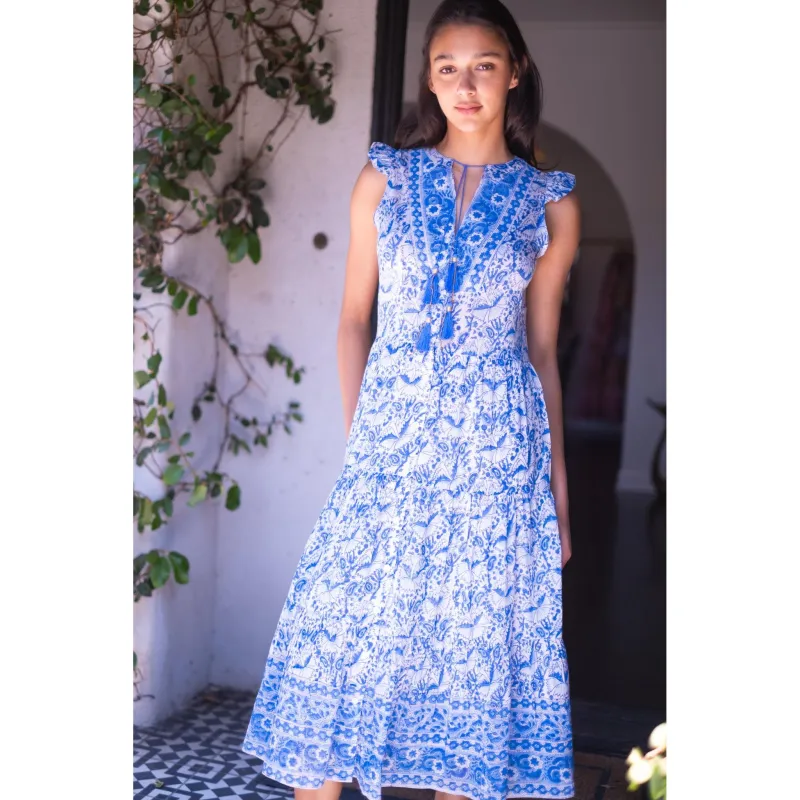Lolita Midi Dress - Preorder sold by Alicia Bell