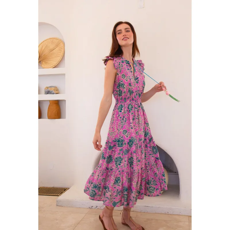 Lola Midi Dress - Preorder sold by Alicia Bell