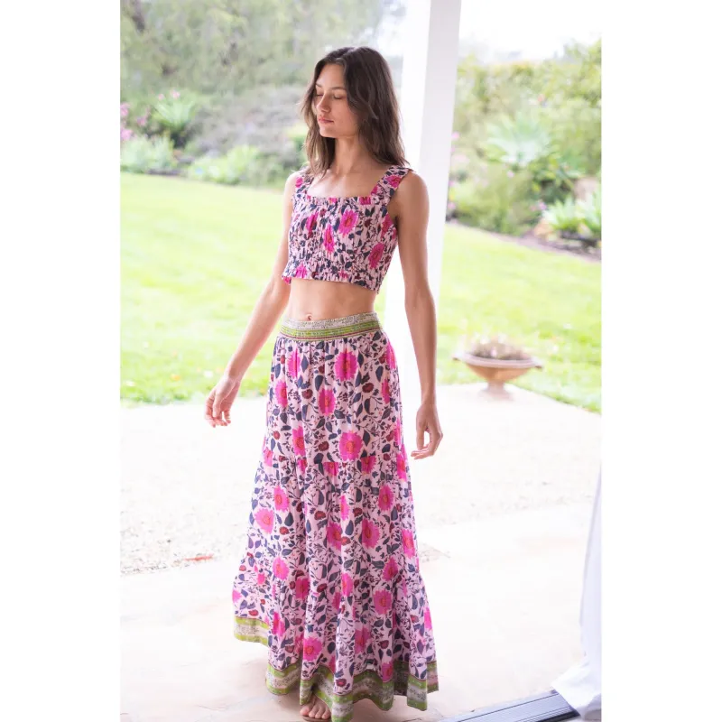 Lola Maxi Skirt - Preorder sold by Alicia Bell