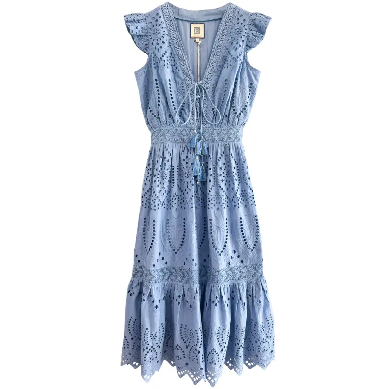 Lani Midi Dress - Preorder sold by Alicia Bell