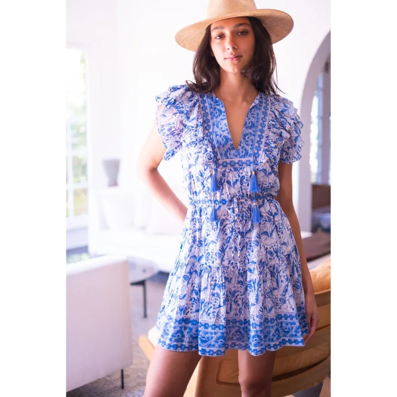 Kerry Mini Dress - Preorder sold by Alicia Bell