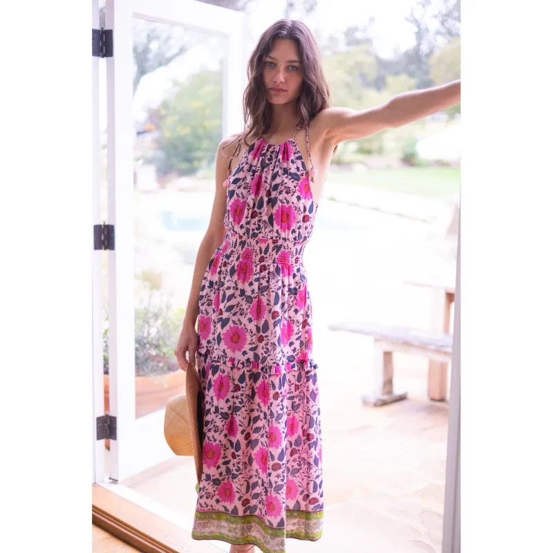 Kelly Midi Dress sold by Alicia Bell