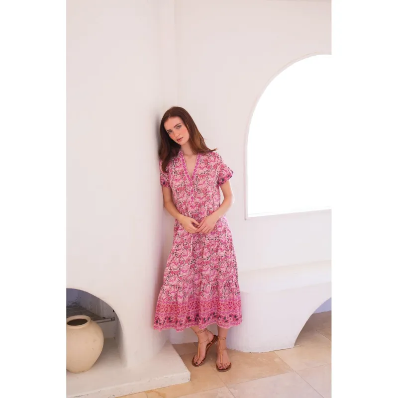 Kat Midi Dress - Preorder sold by Alicia Bell