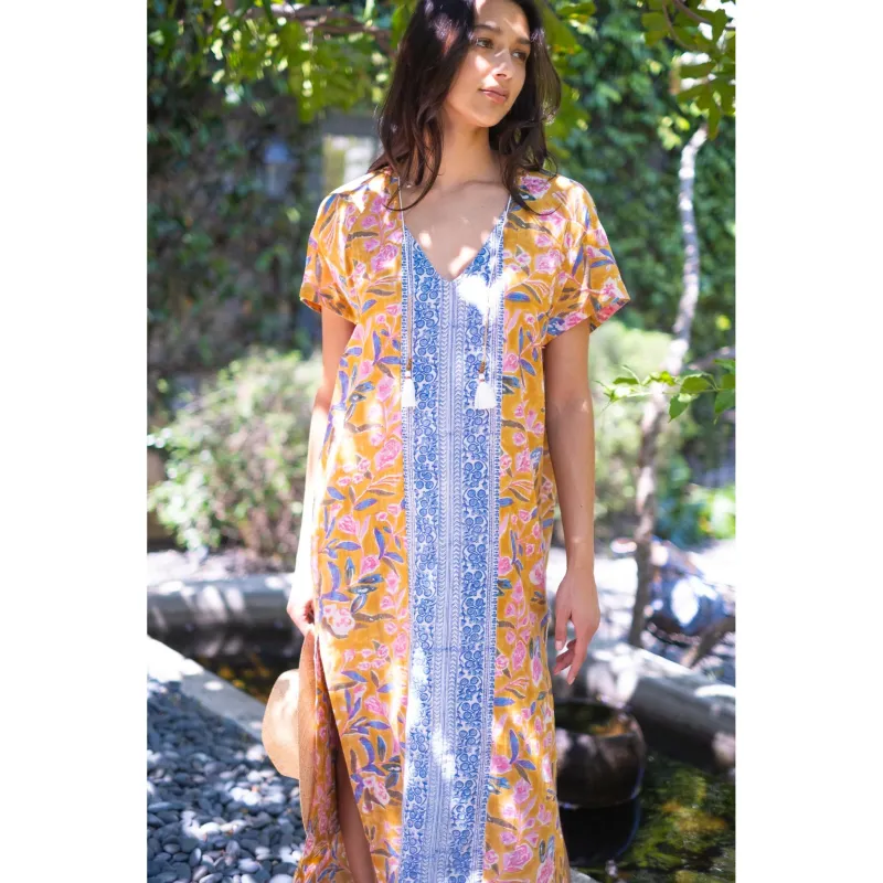 Kaftan Tunic Dress - Preorder sold by Alicia Bell