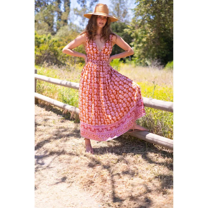 Jenny Maxi Dress - Preorder sold by Alicia Bell