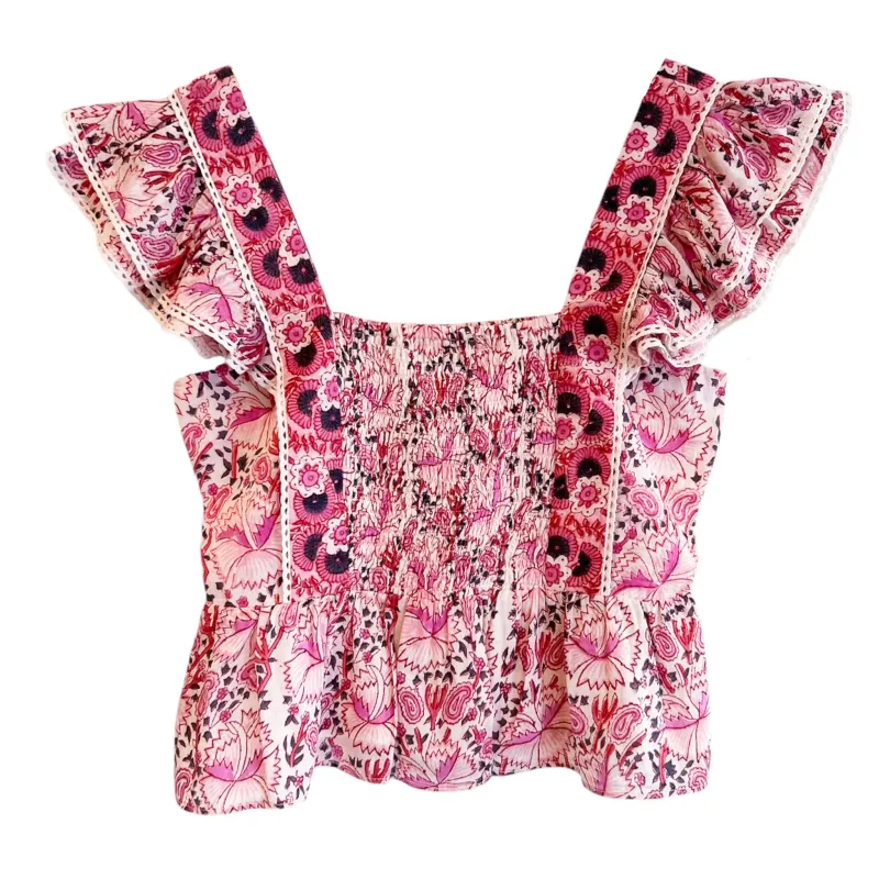 Jennifer Top made by Alicia Bell