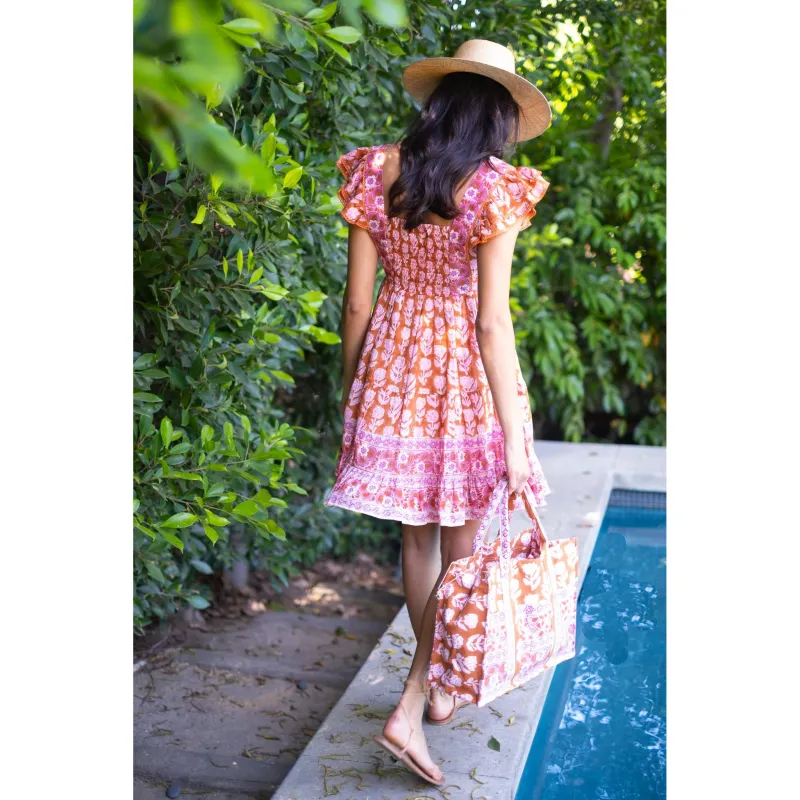 Jennifer Mini Dress - Preorder sold by Alicia Bell