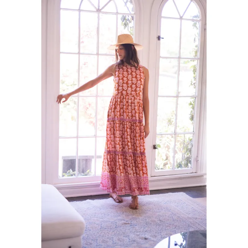 Ingrid Maxi Dress - Preorder sold by Alicia Bell