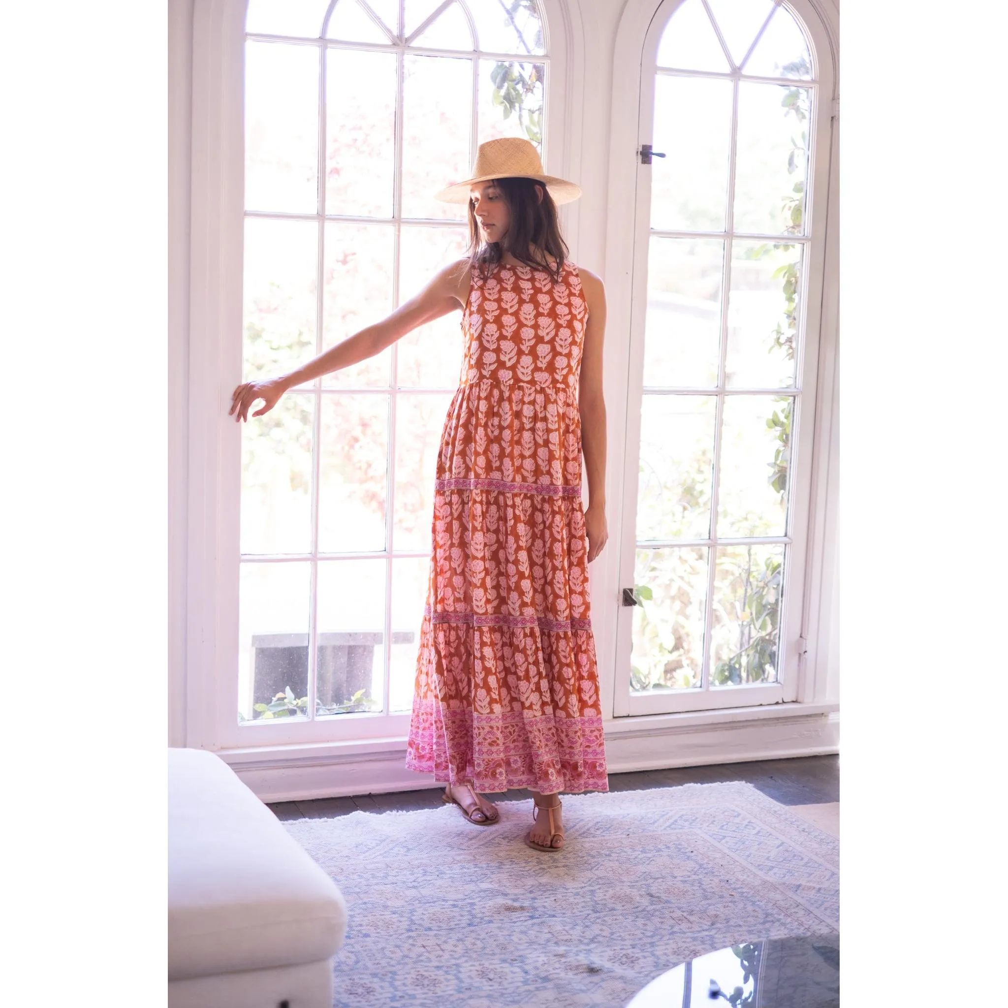 Ingrid Maxi Dress sold by Alicia Bell