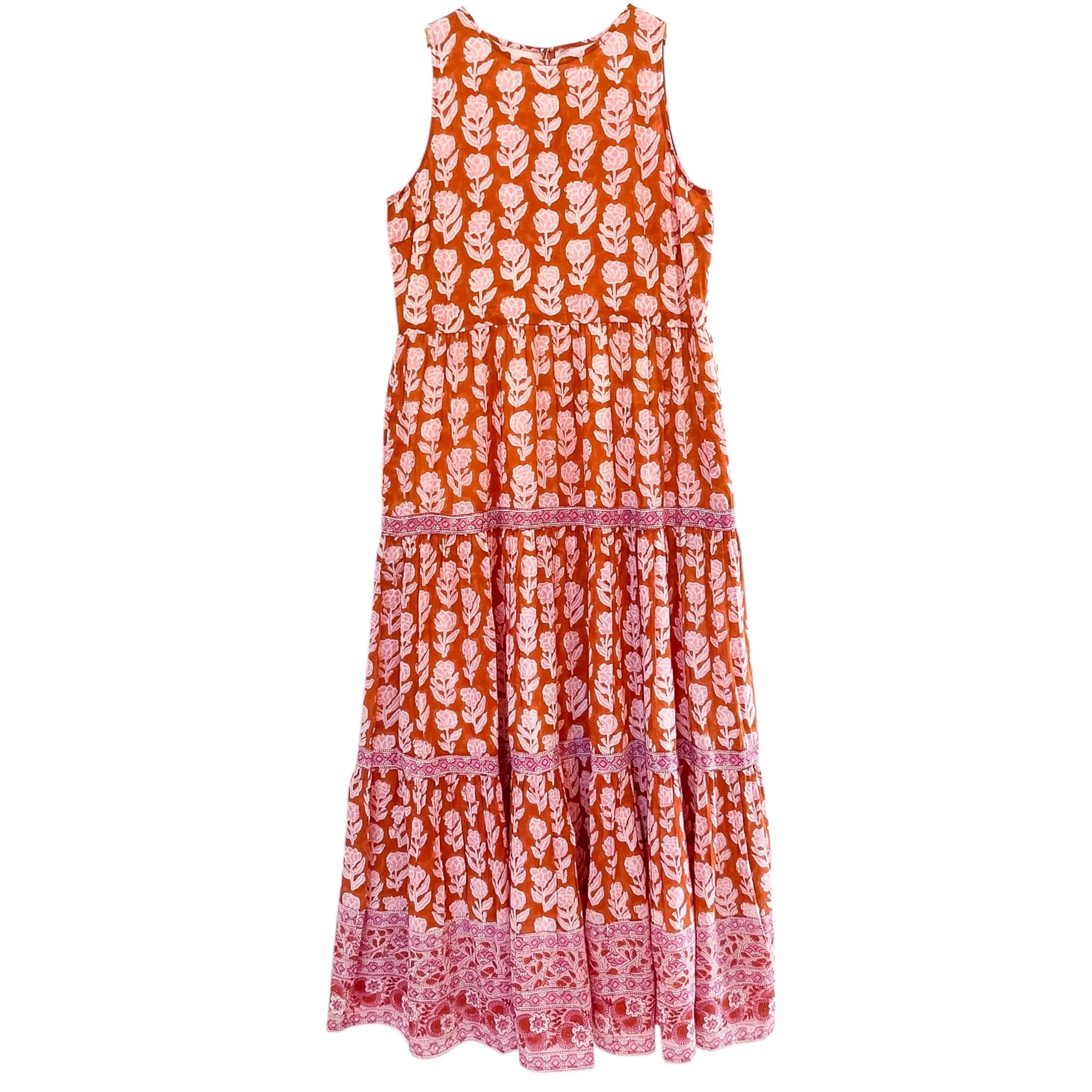 Ingrid Maxi Dress sold by Alicia Bell product image thumbnail 2