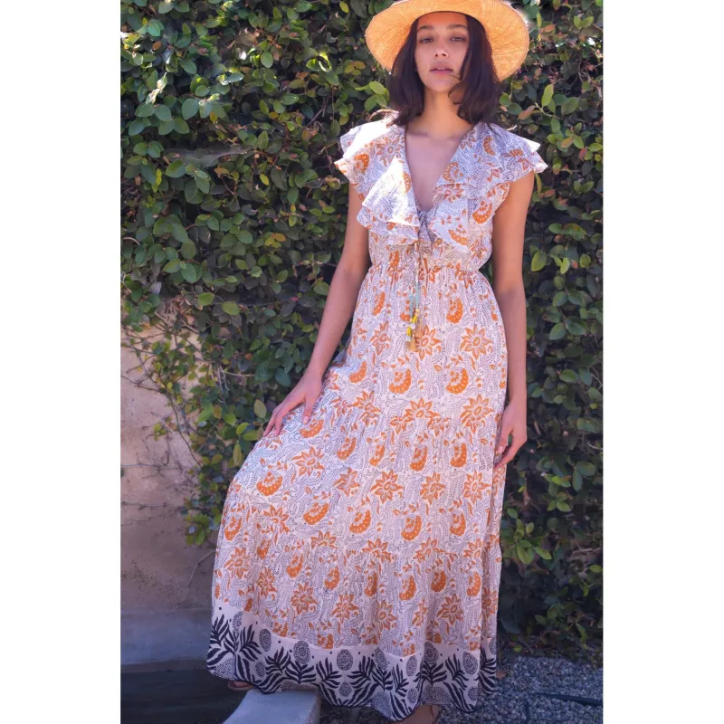 Ines Maxi Dress - Preorder sold by Alicia Bell