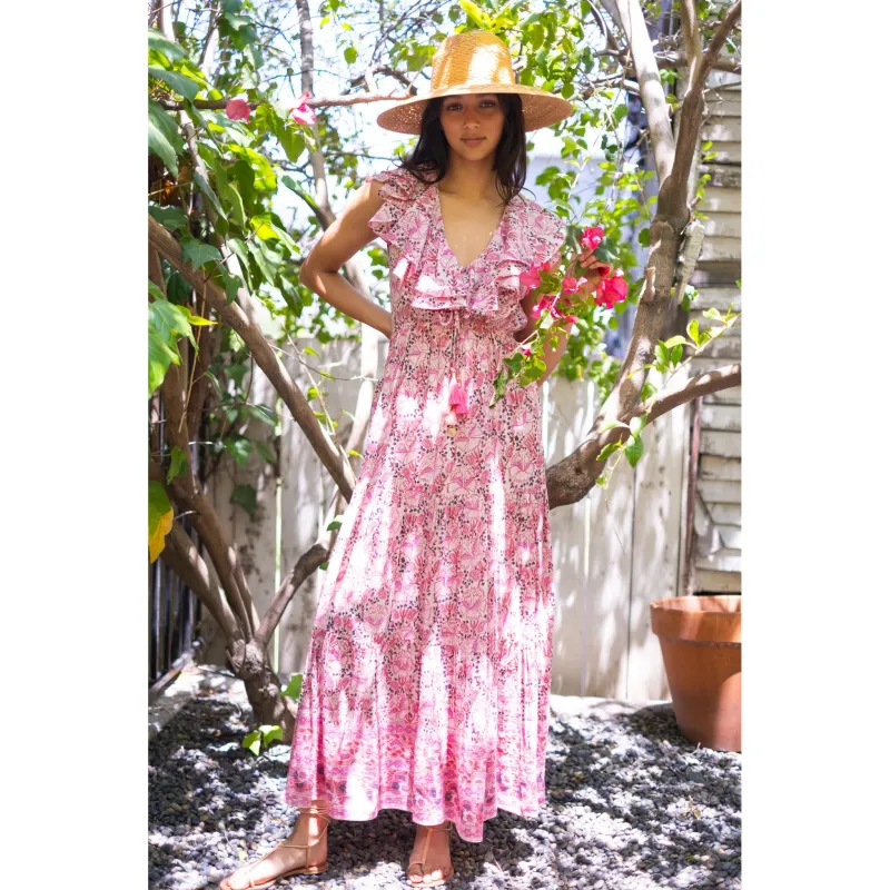 Ines Maxi Dress - Preorder sold by Alicia Bell