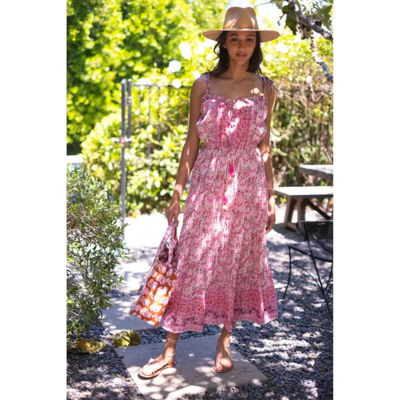 Holiday Midi Dress sold by Alicia Bell