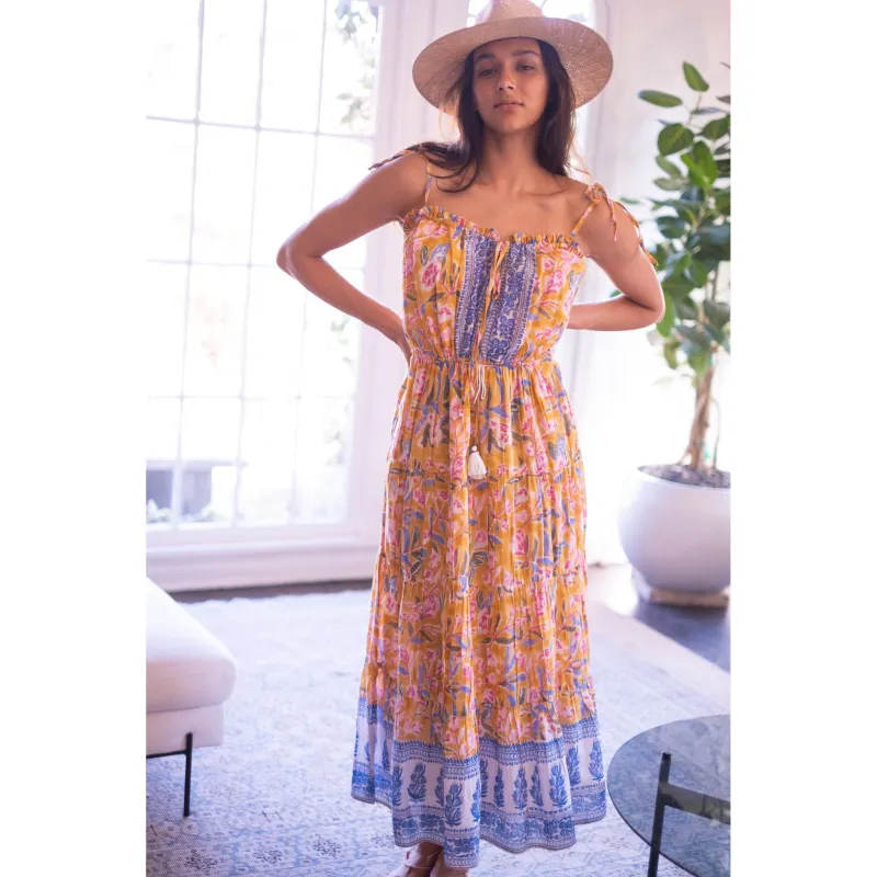 Holiday Midi Dress sold by Alicia Bell