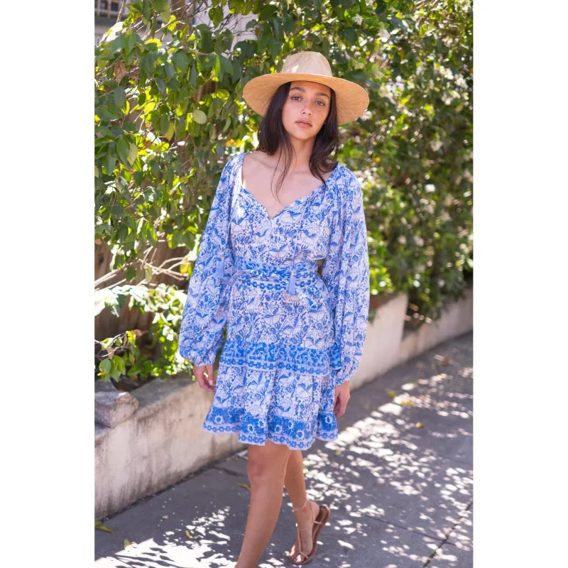 Gwenyth Mini Dress - Preorder sold by Alicia Bell