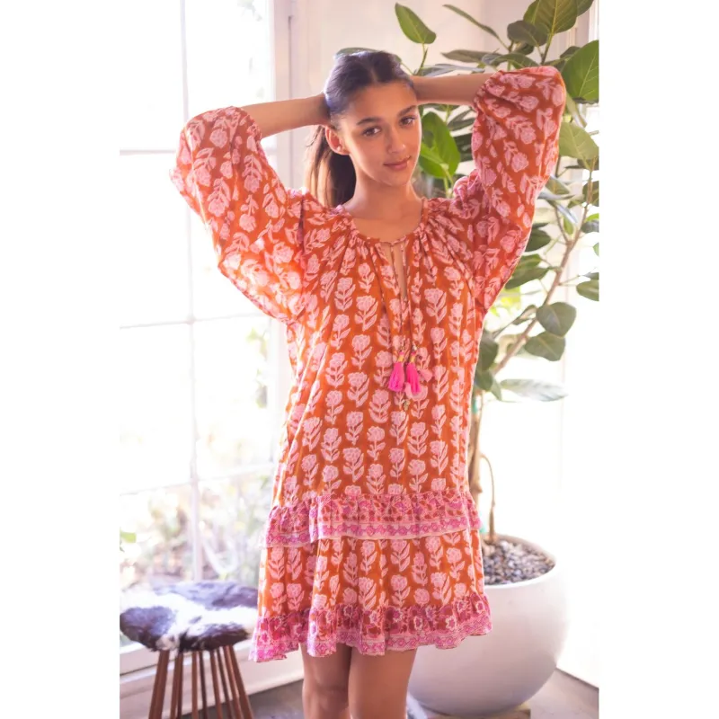 Gwenyth Mini Dress - Preorder sold by Alicia Bell