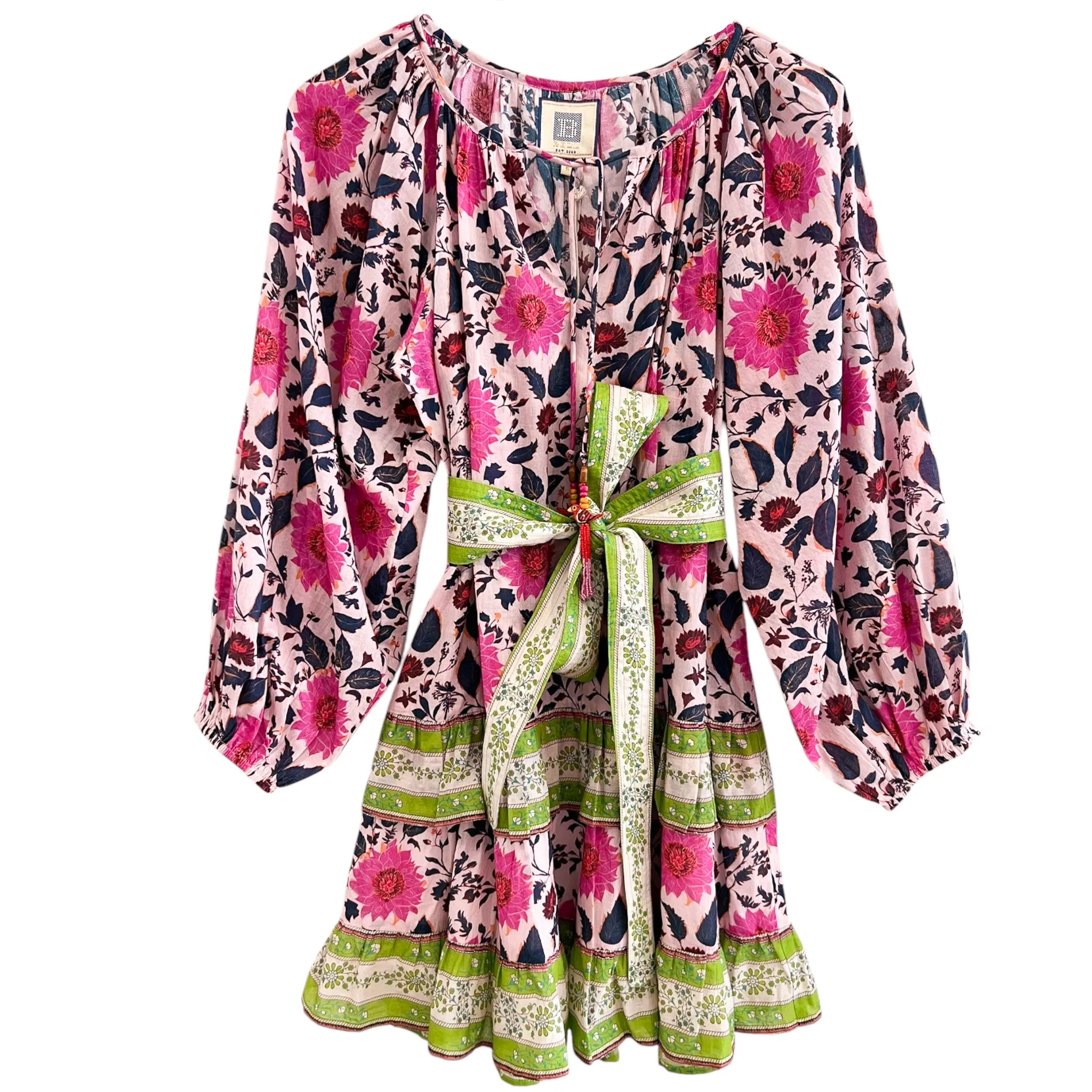 Gwenyth Mini Dress sold by Alicia Bell product image thumbnail 2