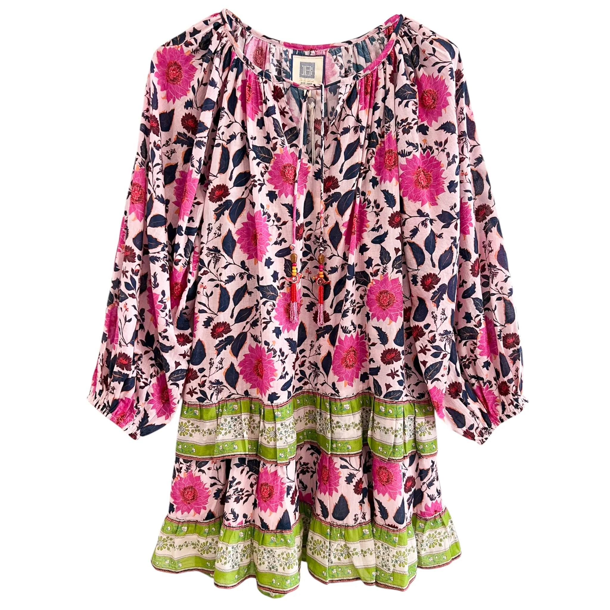 Gwenyth Mini Dress sold by Alicia Bell product image thumbnail 3