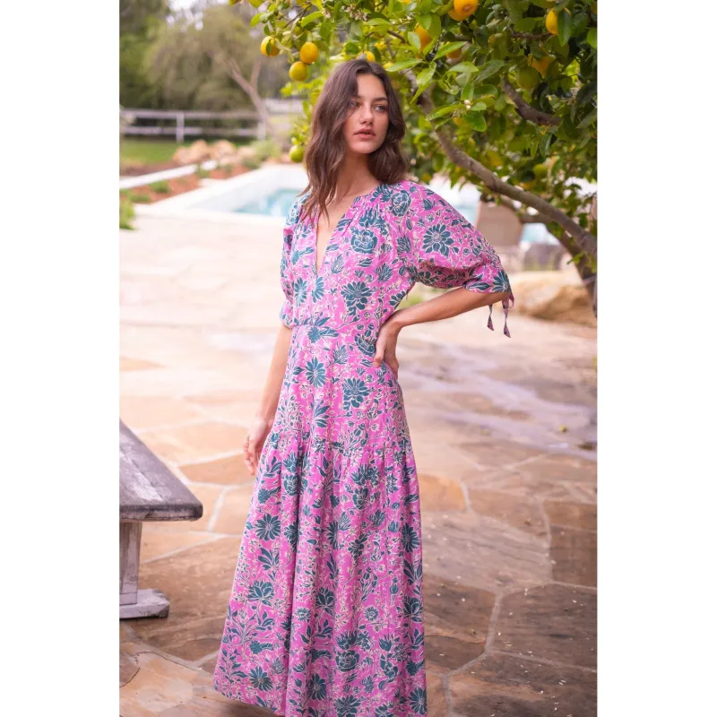 Gigi Maxi Dress sold by Alicia Bell