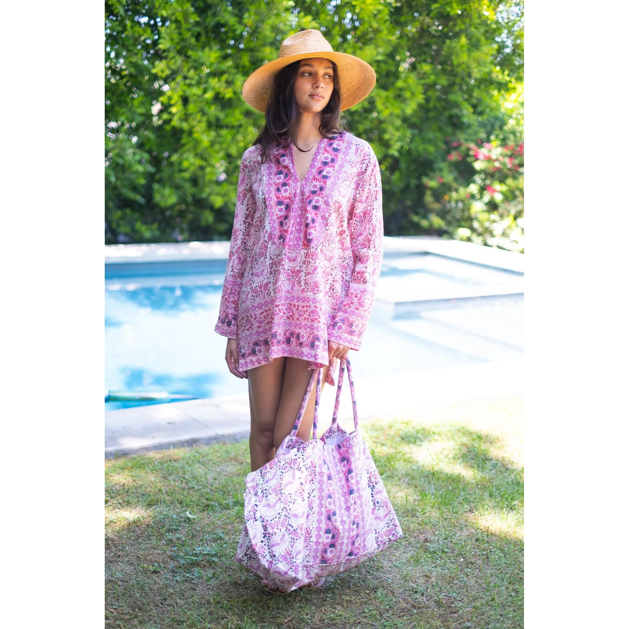 Gemma Tunic sold by Alicia Bell product image thumbnail 4