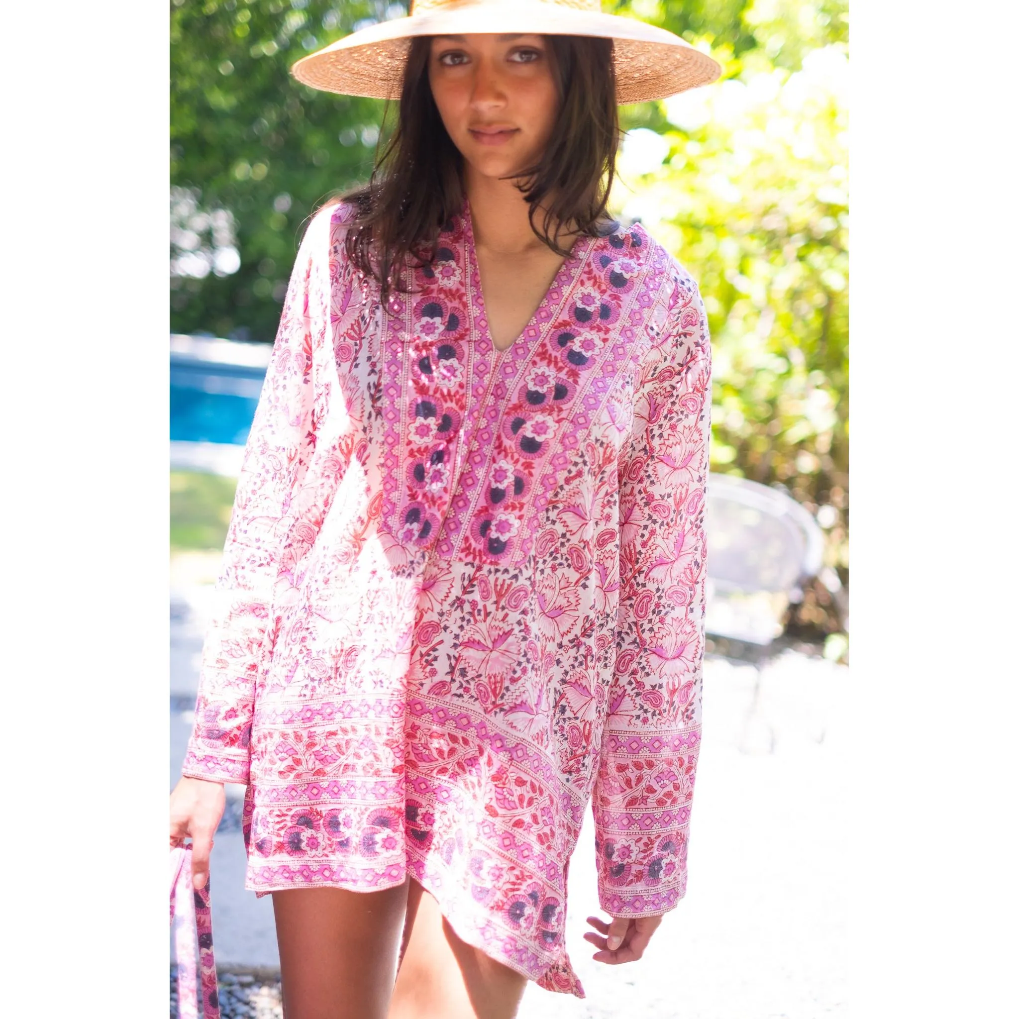 Gemma Tunic sold by Alicia Bell