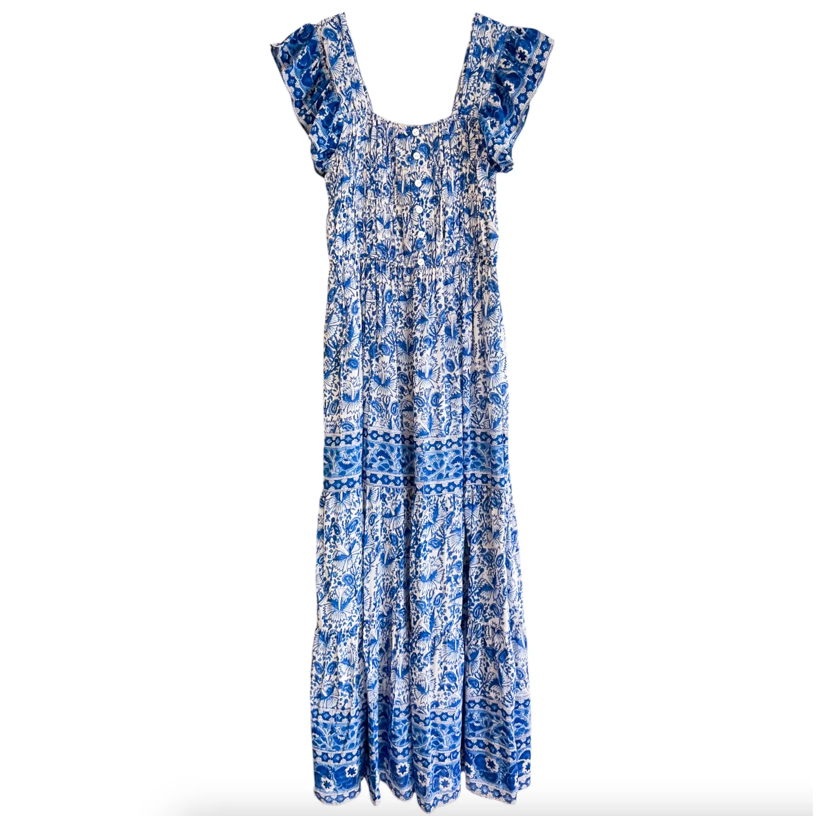 Fleur Maxi Dress sold by Alicia Bell product image thumbnail 2