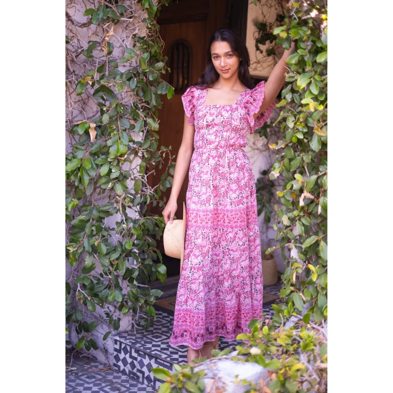 Fleur Maxi Dress - Preorder sold by Alicia Bell