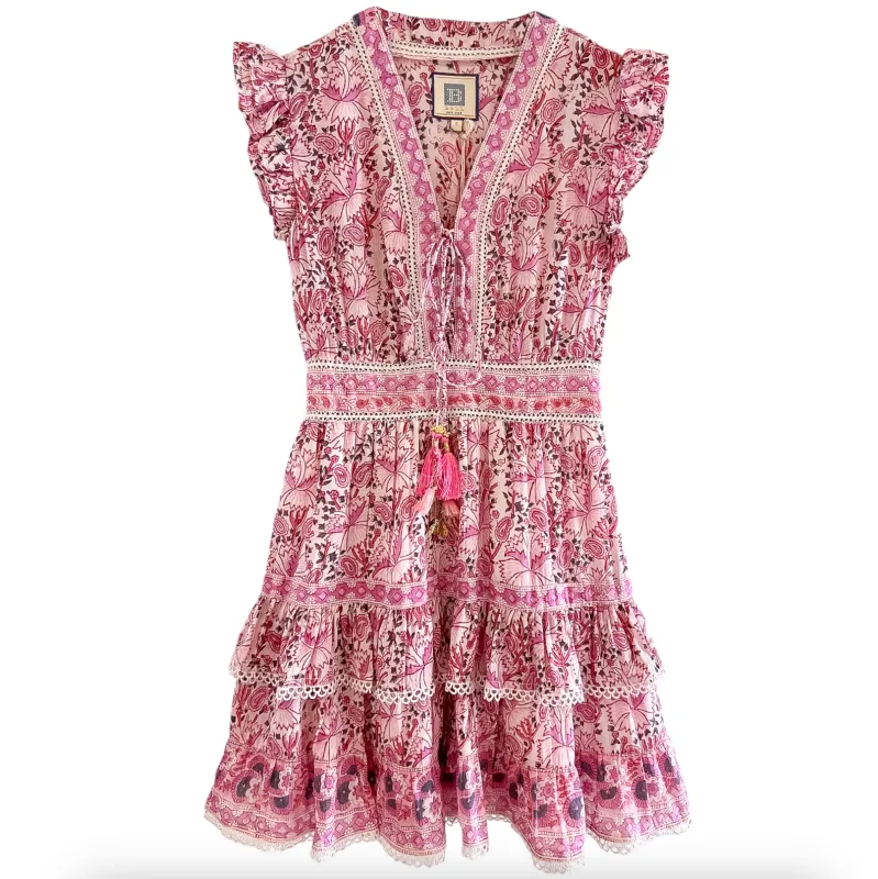 Farrah Mini Dress - Preorder sold by Alicia Bell
