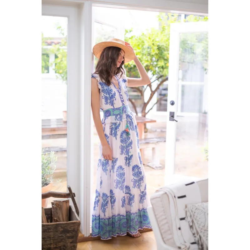 Farrah Maxi Dress sold by Alicia Bell