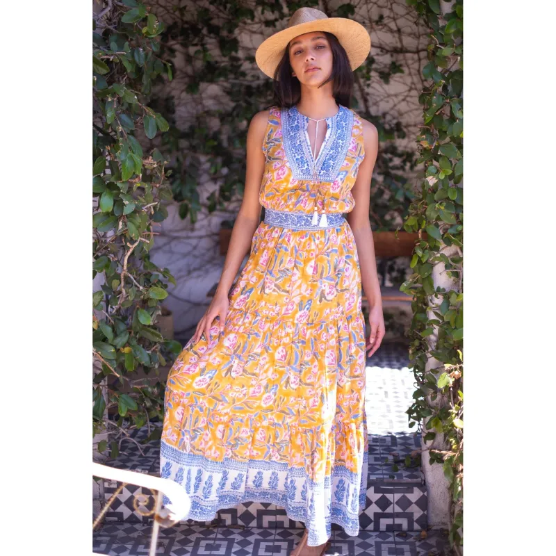 Emily Maxi Dress - Preorder sold by Alicia Bell