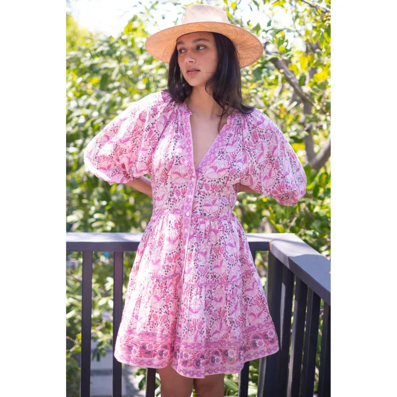 Clara Mini Dress sold by Alicia Bell