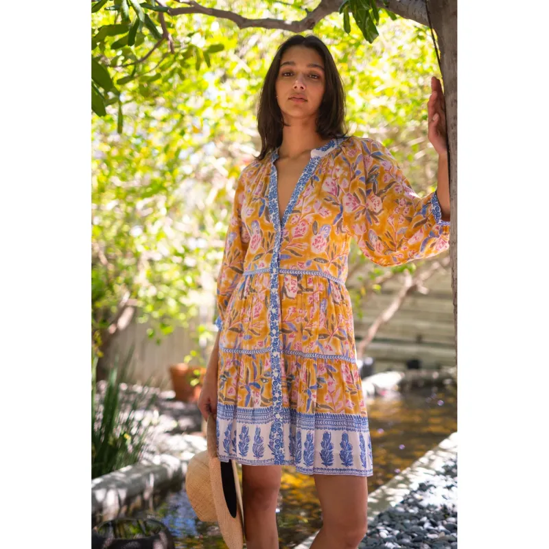 Clara Mini Dress sold by Alicia Bell