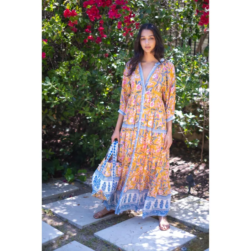 Clara Maxi Dress sold by Alicia Bell