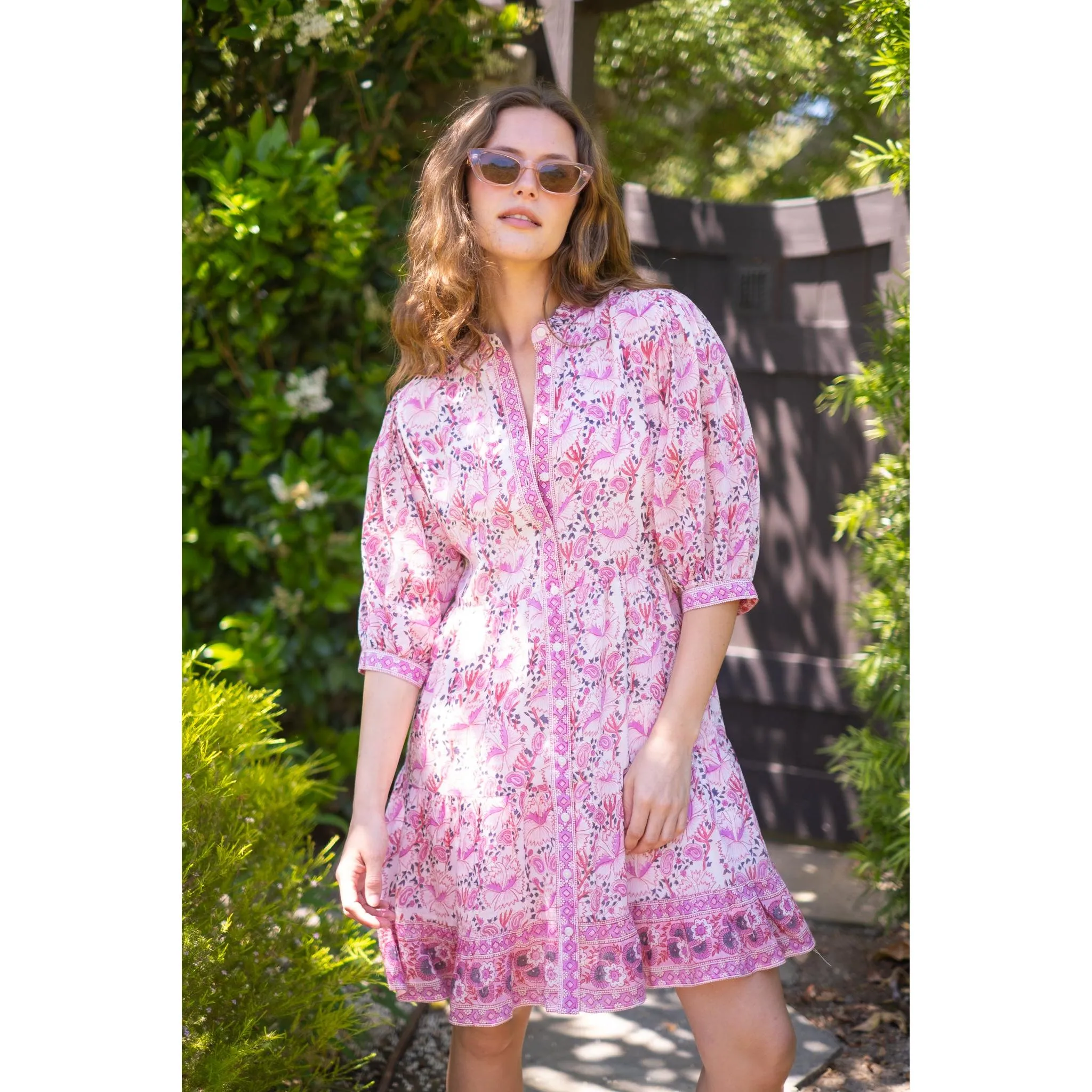 Catlyn Mini Dress sold by Alicia Bell product image thumbnail 4