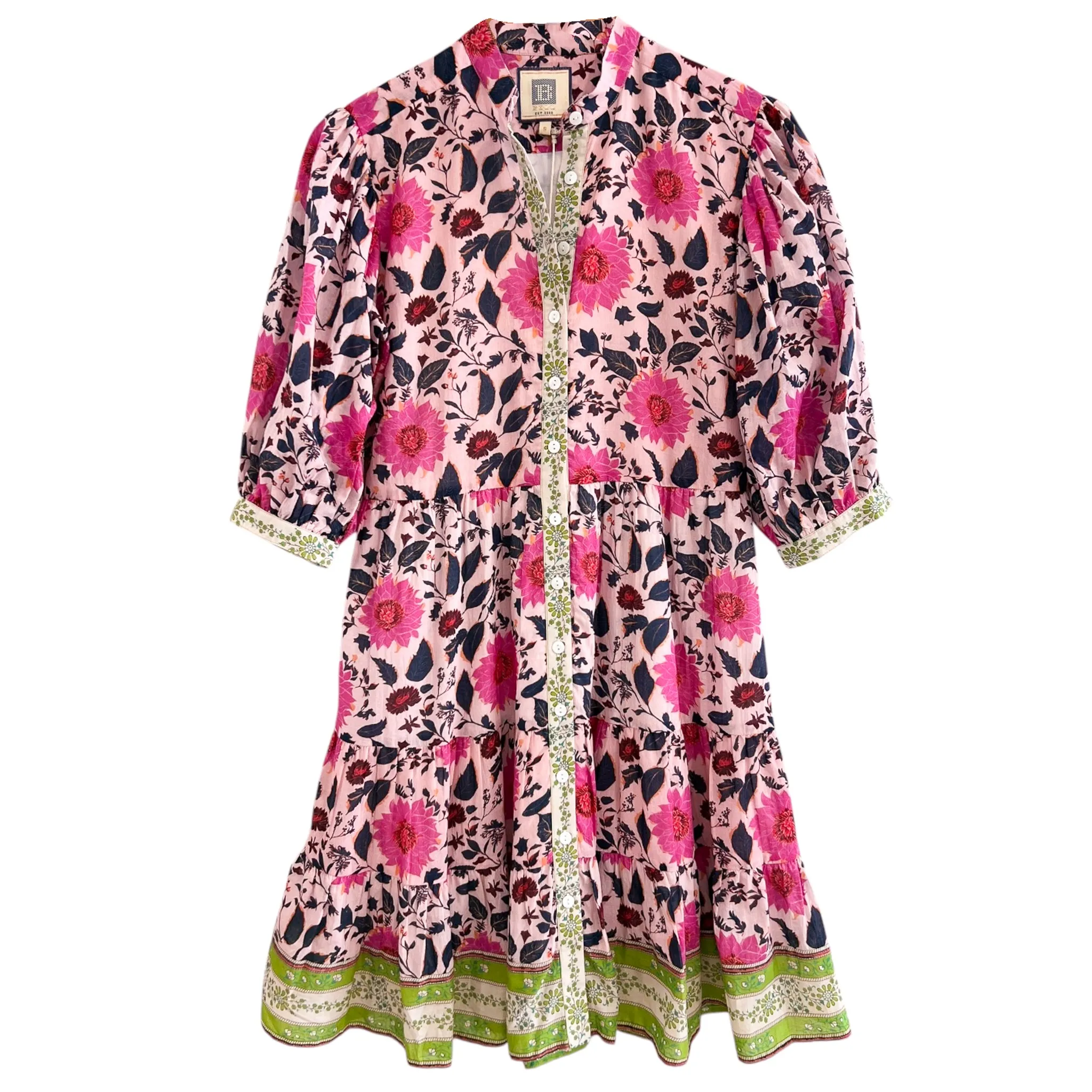 Catlyn Mini Dress sold by Alicia Bell product image thumbnail 3