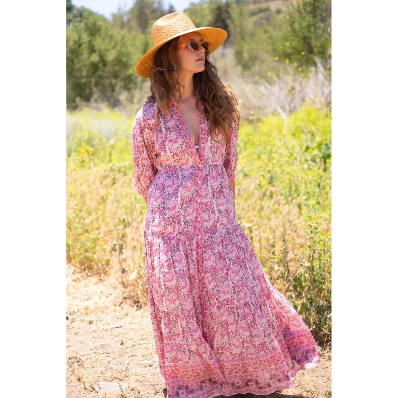 Catlyn Maxi Dress sold by Alicia Bell