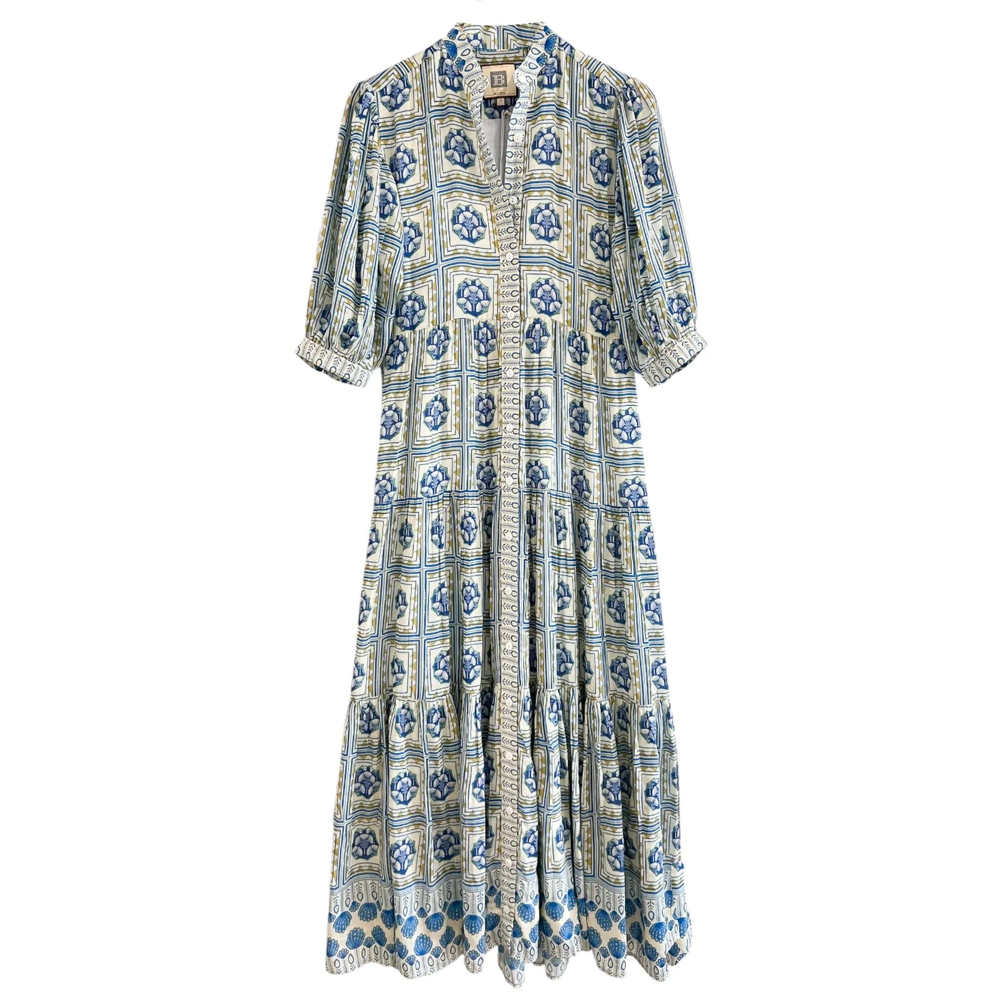 Catlyn Maxi Dress sold by Alicia Bell product image thumbnail 2