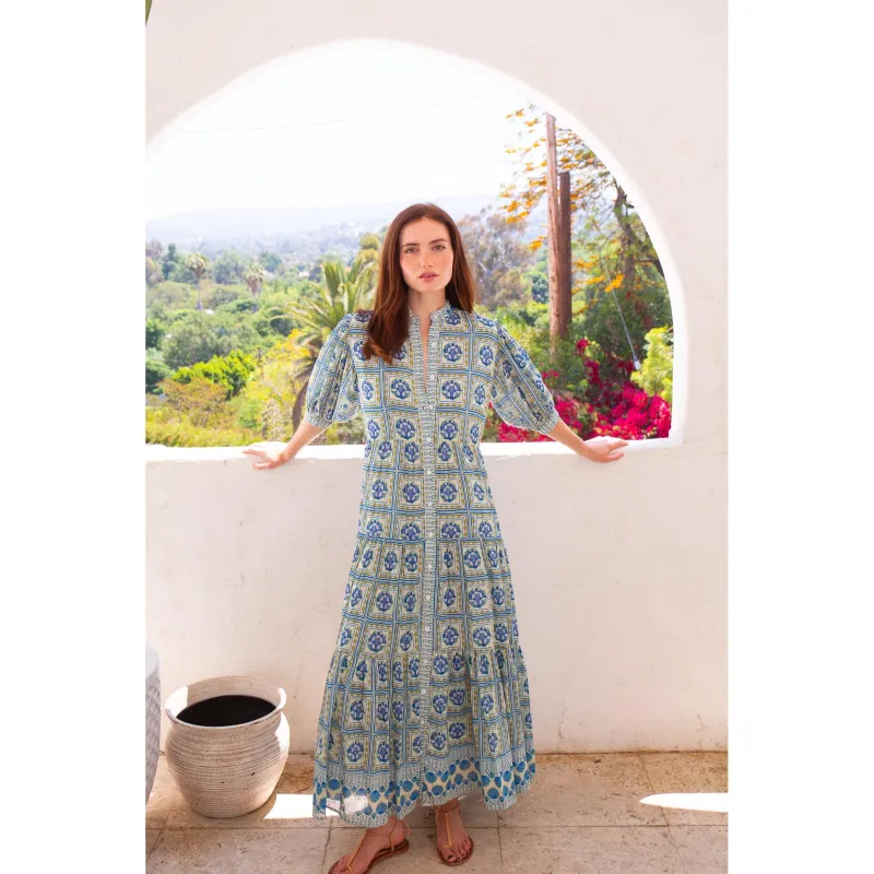 Catlyn Maxi Dress sold by Alicia Bell