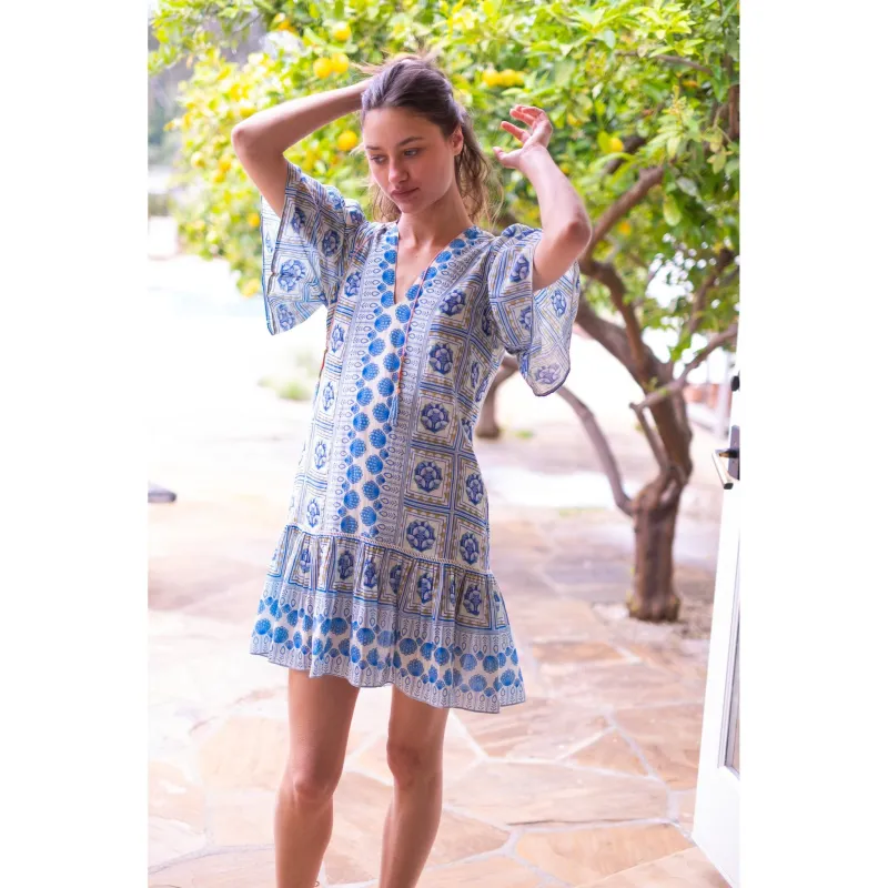 Cat Mini Dress - Preorder sold by Alicia Bell