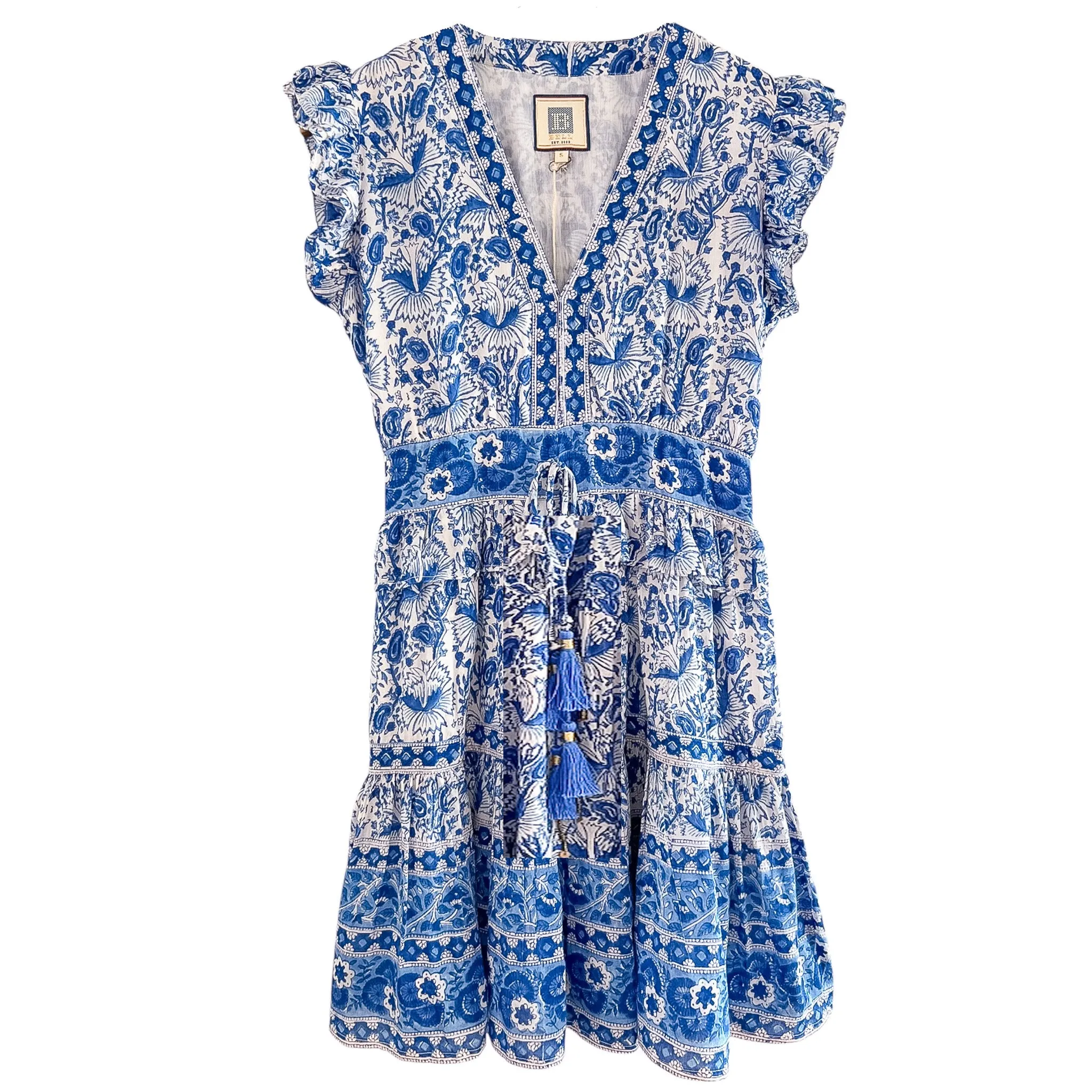 Brooke Mini Dress sold by Alicia Bell product image thumbnail 2