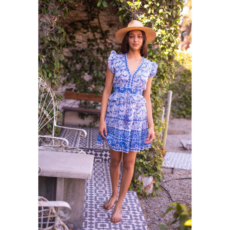Brooke Mini Dress - Preorder sold by Alicia Bell