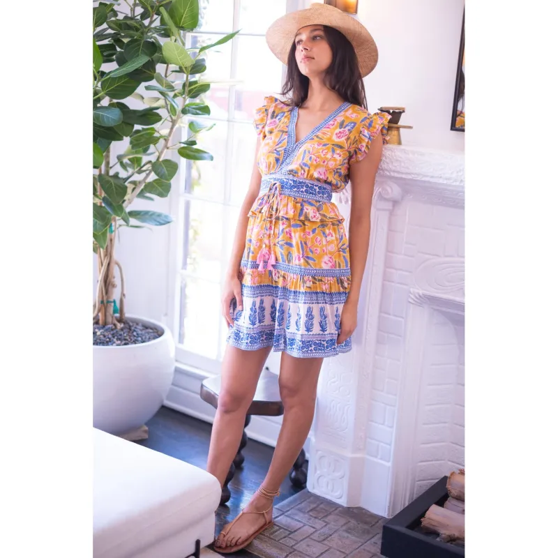 Brooke Mini Dress - Preorder sold by Alicia Bell