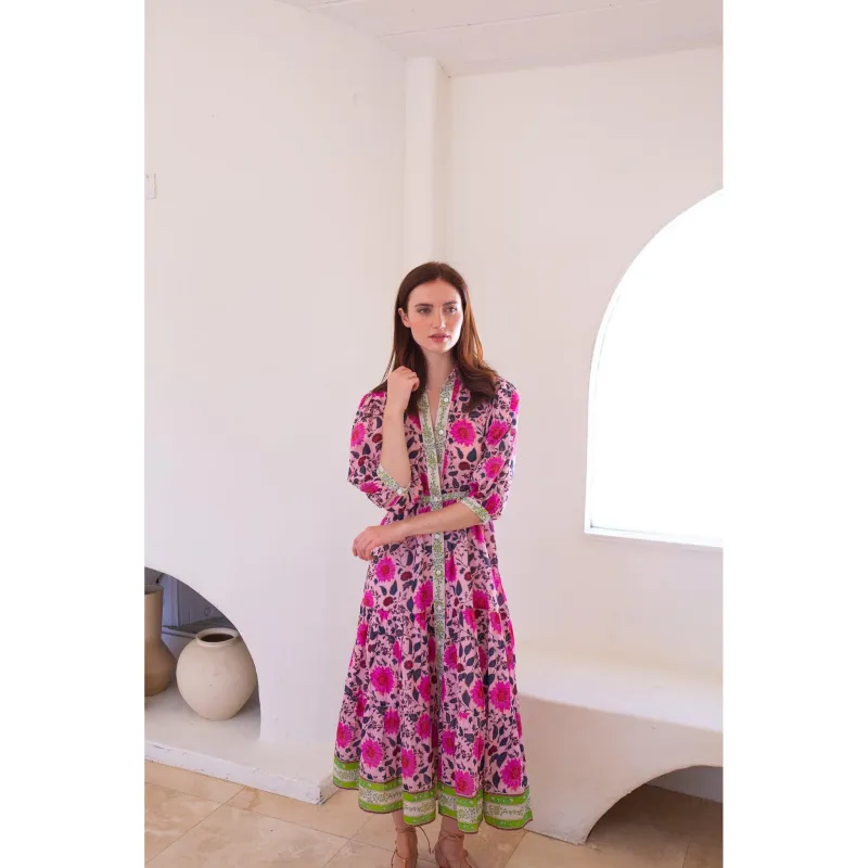 Blair Midi Dress sold by Alicia Bell