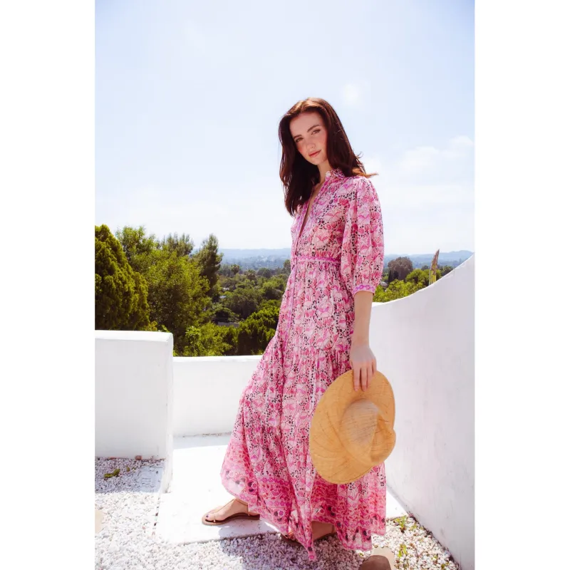 Blair Maxi Dress sold by Alicia Bell