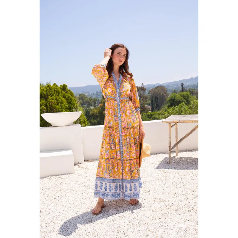 Blair Maxi Dress sold by Alicia Bell