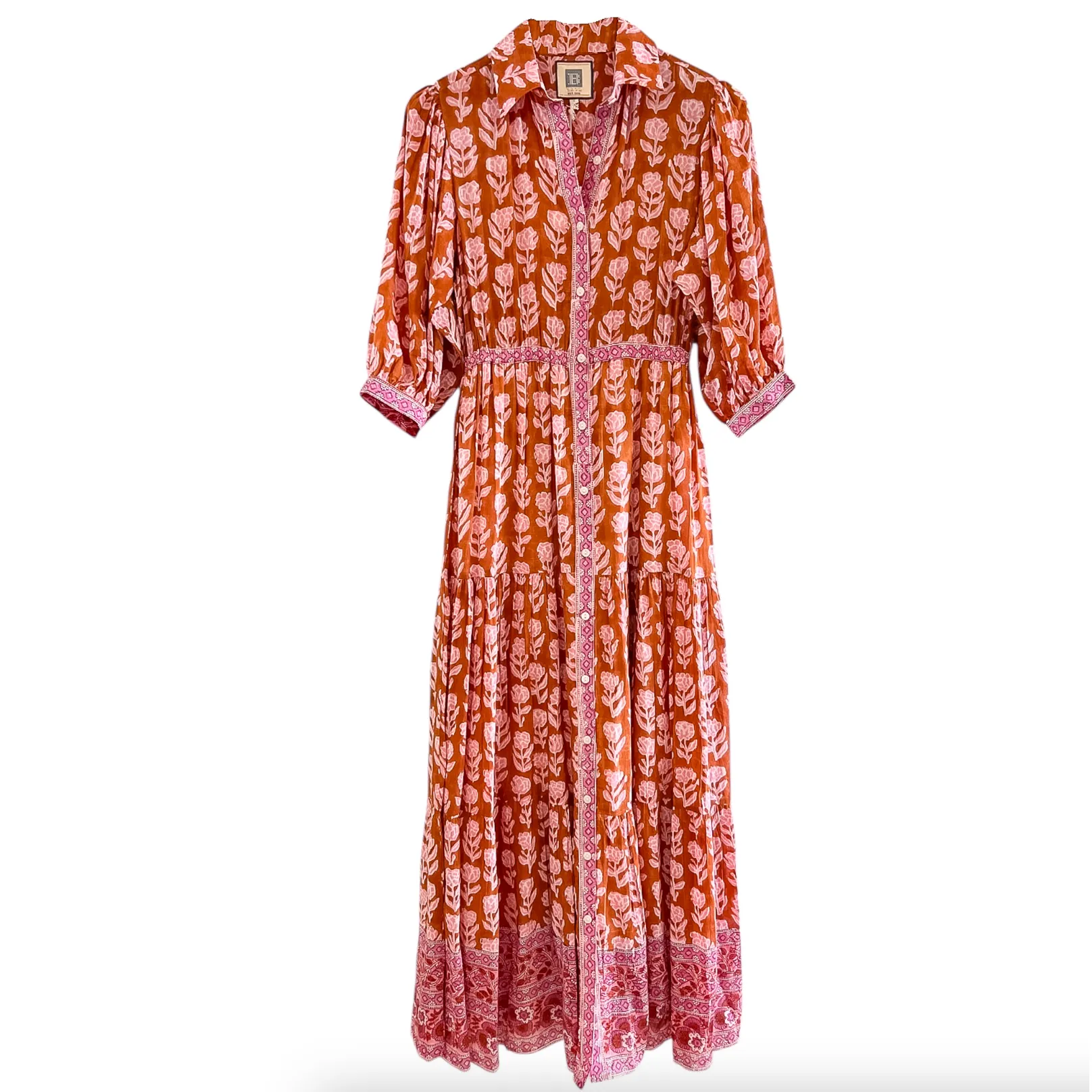 Blair Maxi Dress sold by Alicia Bell product image thumbnail 2