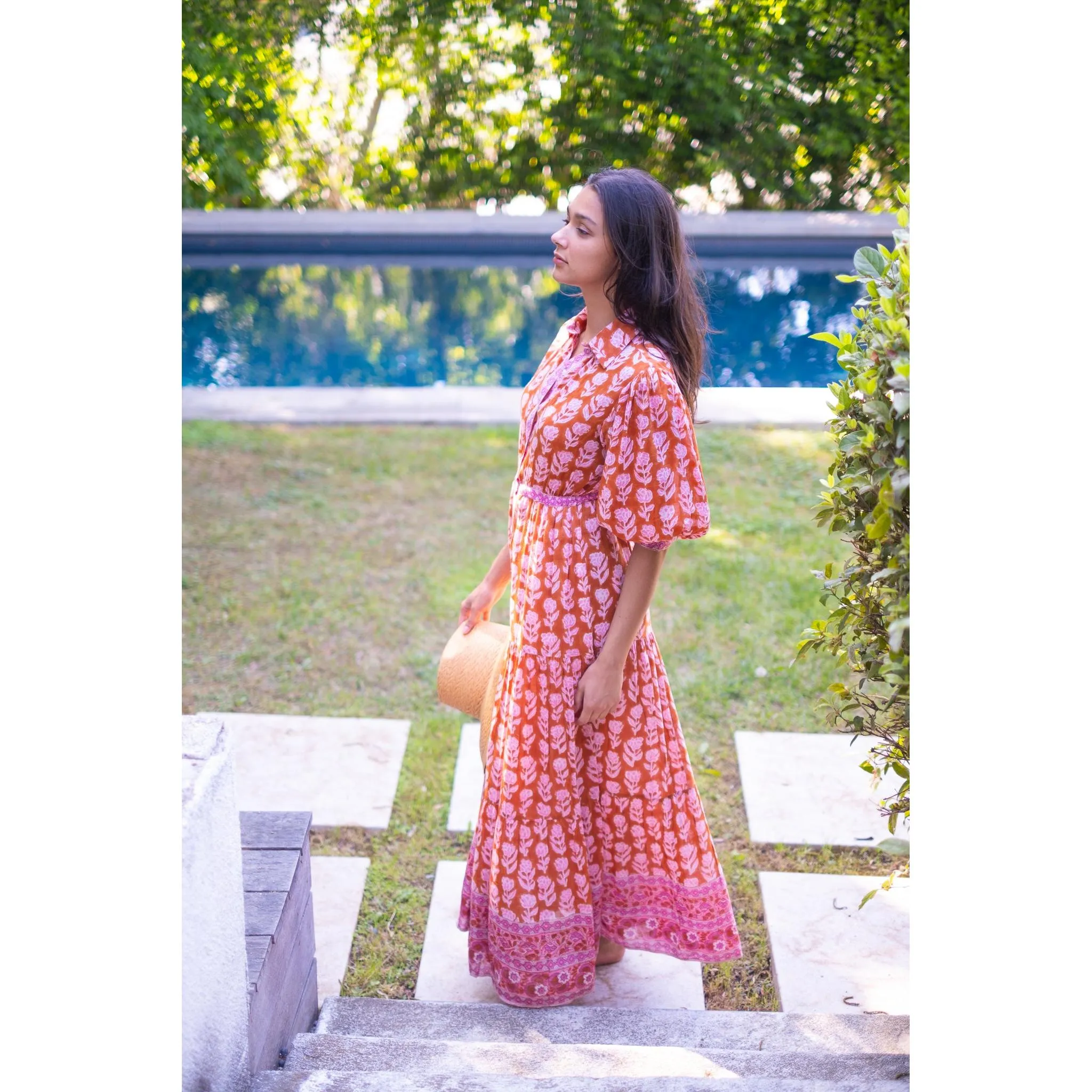 Blair Maxi Dress sold by Alicia Bell