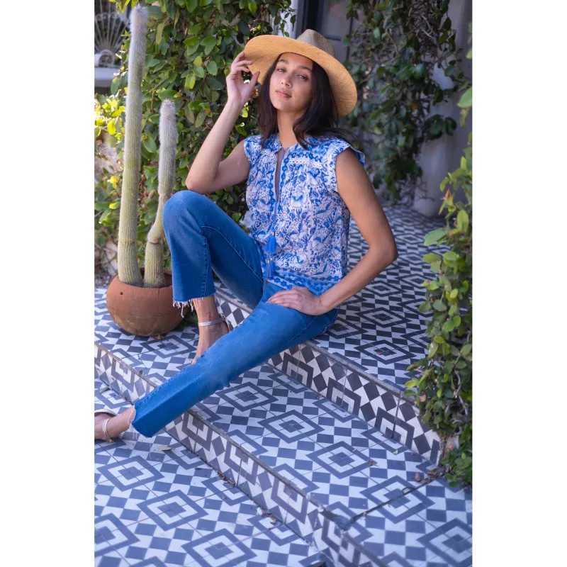 Aubry Top sold by Alicia Bell